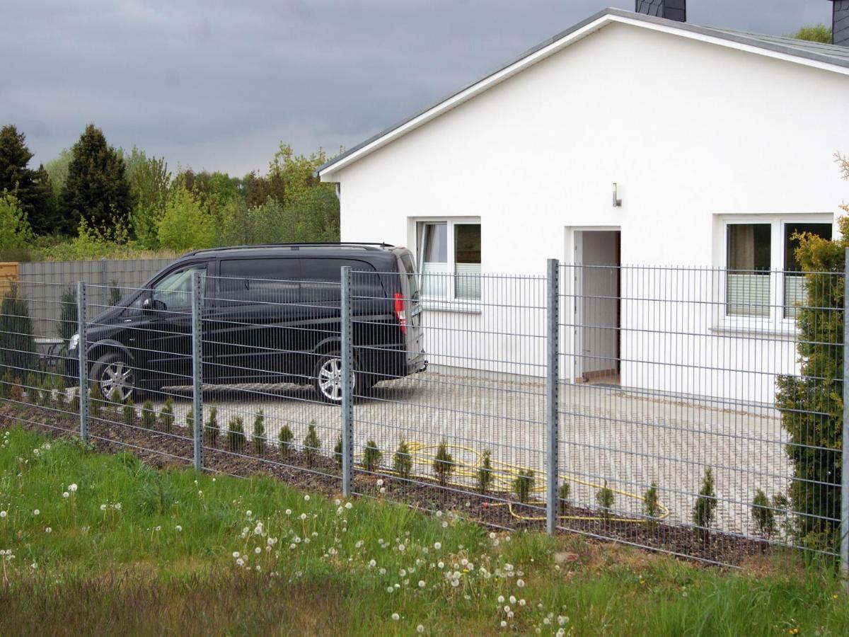 Haus Zum Schloonsee هيرينجسدورف المظهر الخارجي الصورة