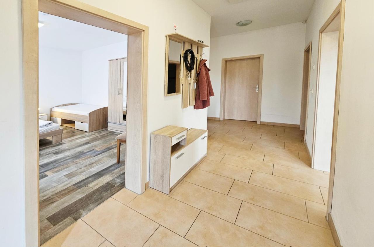 Haus Zum Schloonsee هيرينجسدورف المظهر الخارجي الصورة