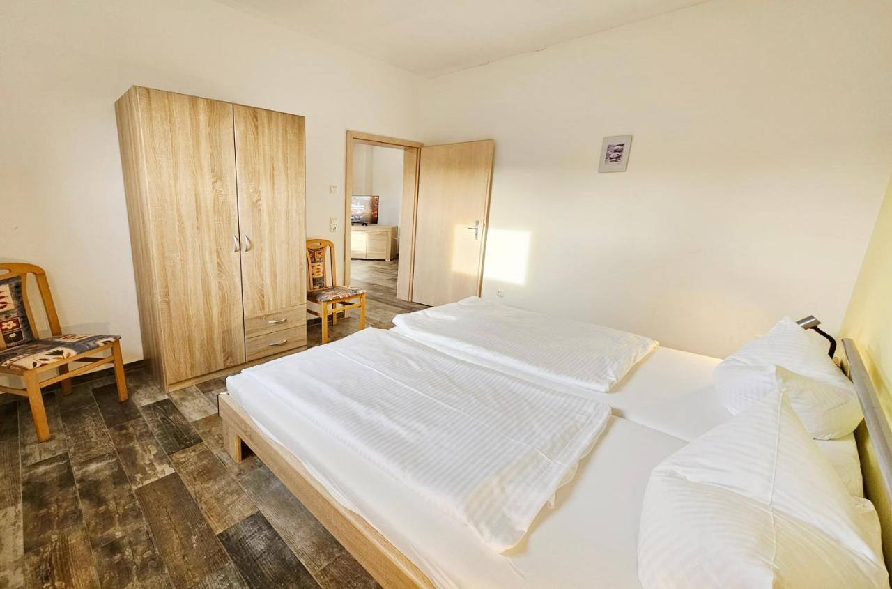 Haus Zum Schloonsee هيرينجسدورف المظهر الخارجي الصورة