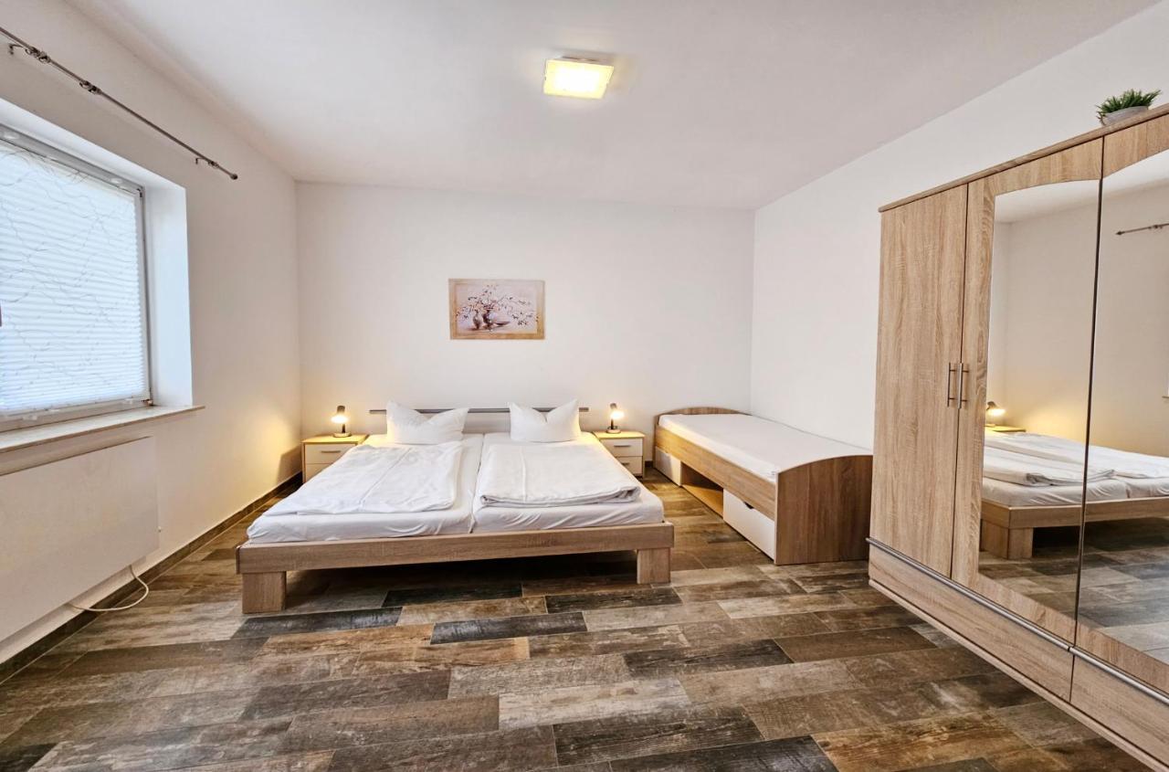 Haus Zum Schloonsee هيرينجسدورف المظهر الخارجي الصورة